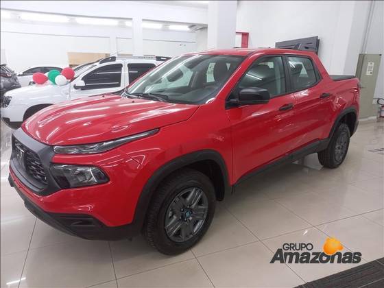 FIAT TORO 1.3 TURBO 270 FLEX ENDURANCE AT6 FIAT TORO 1.3 TURBO 270 FLEX ENDURANCE AT6